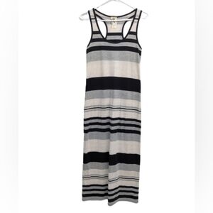 Lily Bleu beach maxi dress swim coverup size XS
